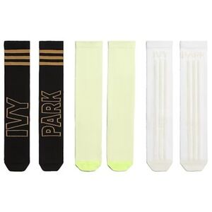 NWT Adidas Ivy Park Logo Socks XL